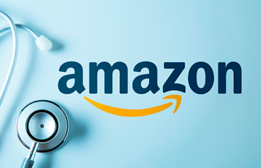 Amazon’s Next Massive Market: Healthcare