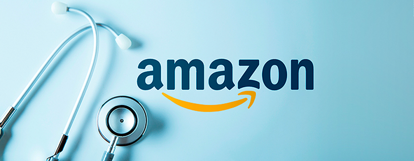 Amazon’s Next Massive Market: Healthcare