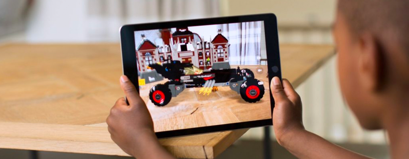 Apple’s Thundering Baby Steps Into AR