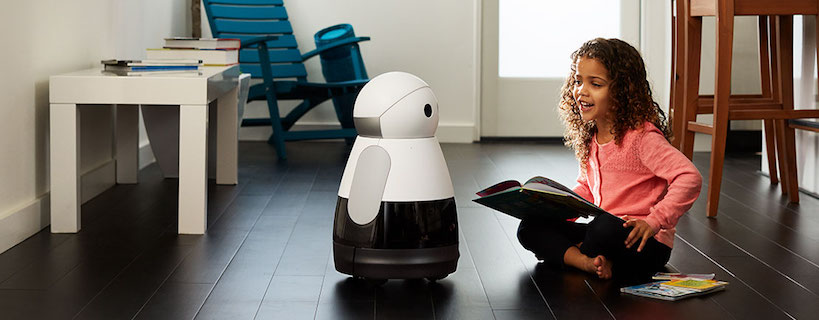 Why Amazon Will Sell Robots into the Home