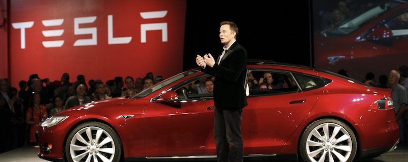 Tesla’s Profitability Strengthens Case for Sustainability