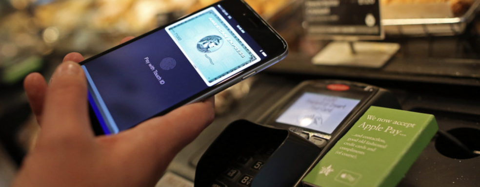 Apple Pay Increasingly Central to iPhone
