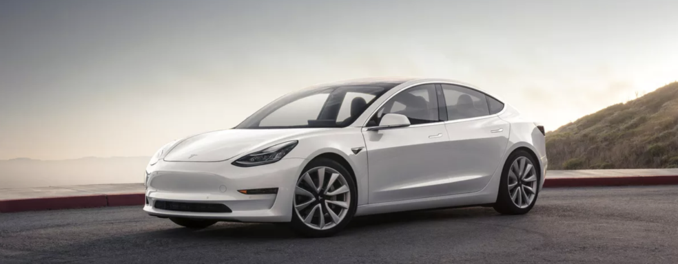 Tesla Model 3 Cost of Ownership Slightly Cheaper Than a Camry