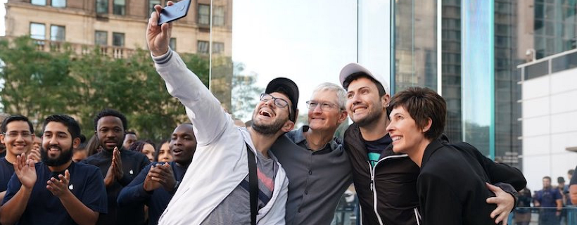 Fall iPhone Event Likely to Remain a Bedrock for Apple