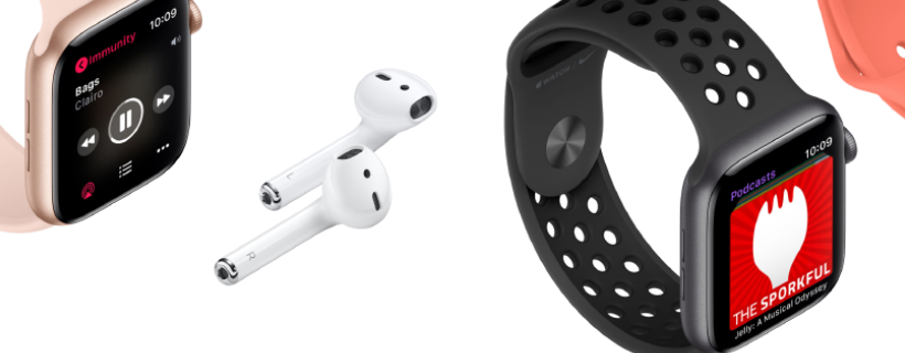 The Foundational Apple Wearables Model