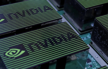 Nvidia Stepping Back into Growth Mode