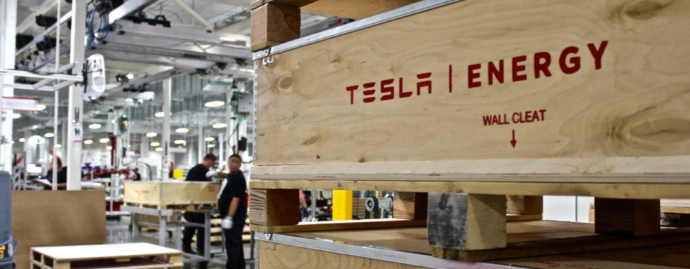 Batteries Are a Big Deal, and Tesla Has an Advantage