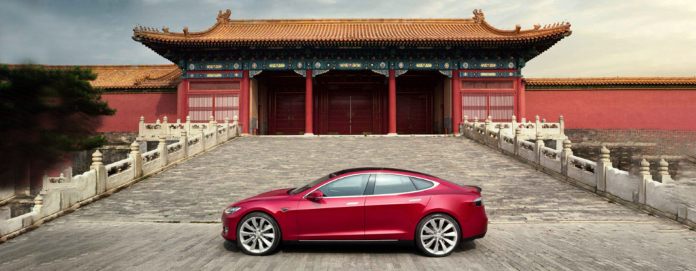 China Needs Tesla