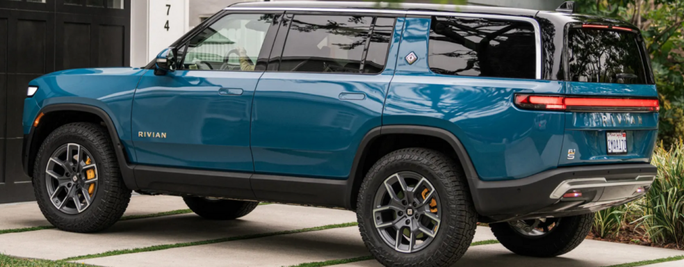 Rivian Melds Scarcity Value with Theme Investing