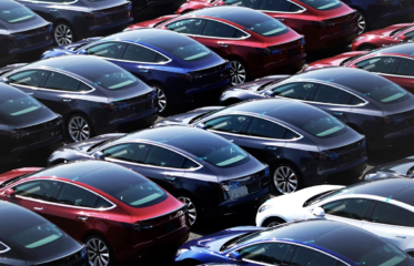 Tesla Is Putting Way More Than Traditional Auto in Trouble