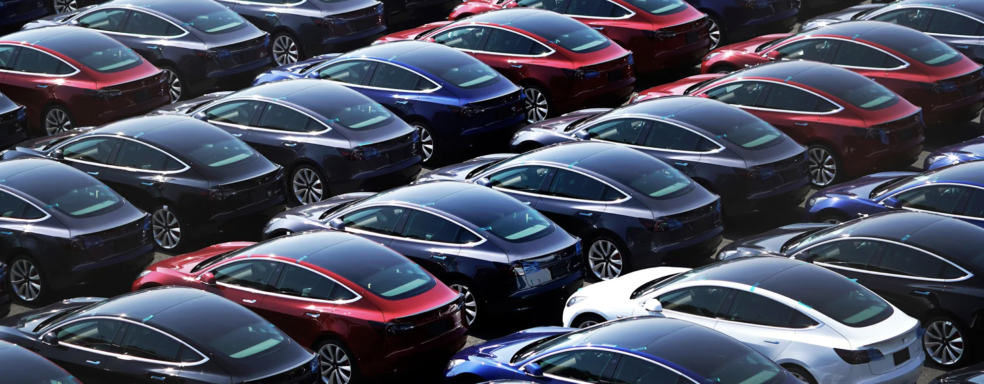 Tesla Is Putting Way More Than Traditional Auto in Trouble