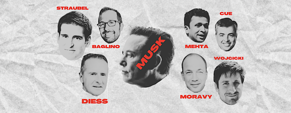 Elon Musk Will Always Be Tesla’s Technoking. So, Who Will Be Its Next CEO?